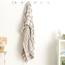 Atlantic Cotton Throw